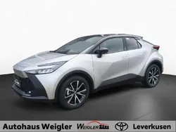 Silber Gebraucht 2024 Toyota C-HR Team SUV | 33.900 € (Fairer Preis)