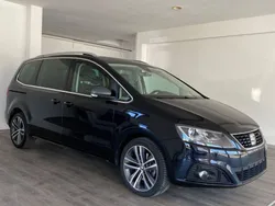 Schwarz Gebraucht 2019 Seat Alhambra FR-Line Van / Kleinbus | 26.990 € (Guter Preis)