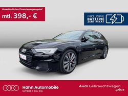 Brillantschwarz Gebraucht 2021 Audi A6 S-Line Kombi | 33.990 € (Superpreis)
