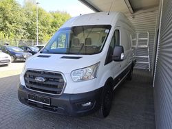 Frostweiß Gebraucht 2020 Ford Transit Trend Limousine | 21.980 € (Fairer Preis)
