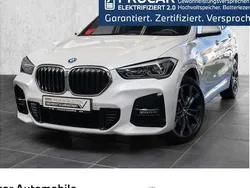 Weiß Gebraucht 2022 BMW X1 M Sport SUV | 26.880 € (Guter Preis)