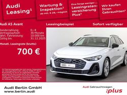 Gletscherweiß metallic Gebraucht 2025 Audi A5 Ambiente Coupé | 62.400 € (Fairer Preis)