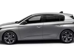 Selenium grau metallic Neu 2025 Peugeot 308 Allure Limousine | 27.121 € (Superpreis)