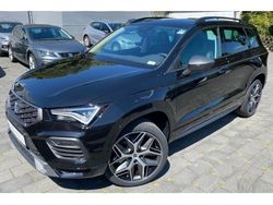 Schwarz Gebraucht 2024 Seat Ateca FR SUV | 30.950 € (Etwas zu teuer)