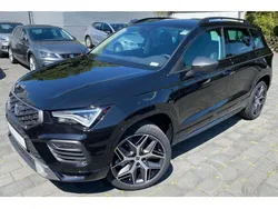 Schwarz Gebraucht 2024 Seat Ateca FR SUV | 32.950 € (Etwas zu teuer)