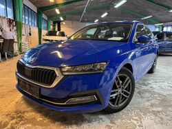 Blau Gebraucht 2021 Skoda Octavia Style Kombi | 10.995 € (Etwas zu teuer)