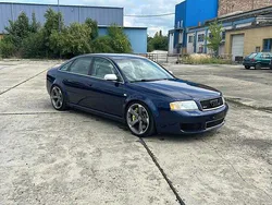 Blau Gebraucht 2003 Audi RS6 Limousine | 19.900 €