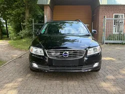 Schwarz Gebraucht 2014 Volvo V70 Kombi | 8.650 € (Fairer Preis)