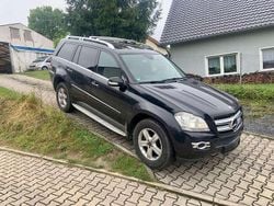 Schwarz Gebraucht 2007 Mercedes GL320 SUV | 8.888 € (Guter Preis)