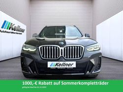 Sophistograu brillanteffekt me Gebraucht 2025 BMW X3 M Sport SUV | 46.890 € (Superpreis)
