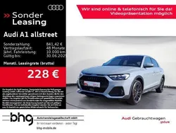 Pfeilgrau perleffekt Gebraucht 2024 Audi A1 Ambiente Kleinwagen | 26.930 € (Fairer Preis)