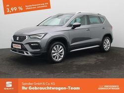 Graphitgrau Gebraucht 2025 Seat Ateca Xperience SUV | 30.680 € (Fairer Preis)
