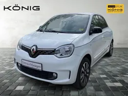 Weiß Gebraucht 2023 Renault Twingo Techno Kleinwagen | 15.997 € (Fairer Preis)