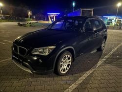 Schwarz Gebraucht 2013 BMW X1 Sport Line SUV | 7.699 € (Guter Preis)
