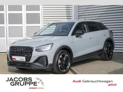 Pfeilgrau perleffekt Gebraucht 2025 Audi Q2 S-Line SUV | 39.980 €