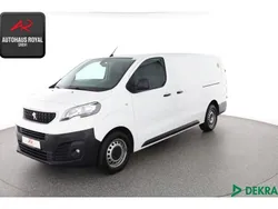 Weiss Gebraucht 2020 Peugeot Expert Van | 19.879 € (Fairer Preis)