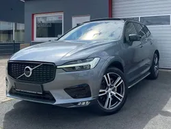 Grau Gebraucht 2021 Volvo XC60 R-Design SUV | 34.900 €