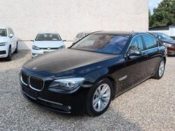 Saphirschwarz (metallic) Gebraucht 2011 BMW 750 Sport Line Limousine | 18.990 € (Fairer Preis)