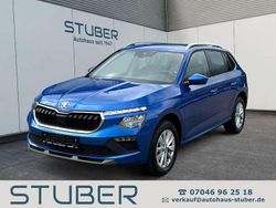 Raceblau metallic Gebraucht 2024 Skoda Kamiq Selection SUV | 23.990 € (Etwas zu teuer)