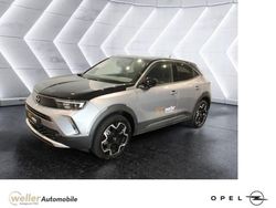 Grau Gebraucht 2023 Opel Mokka-e Ultimate SUV | 25.840 € (Teuer)