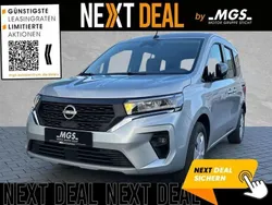 Grau Neu 2024 Nissan Townstar N-Connecta Van / Kleinbus | 27.990 € (Fairer Preis)