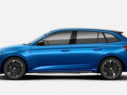 Race blue metallic Neu 2025 Skoda Scala Monte Carlo Kleinwagen | 27.410 € (Etwas zu teuer)