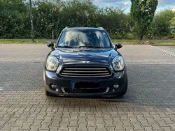 Blau Gebraucht 2011 Mini Cooper Countryman SUV | 11.000 € (Teuer)