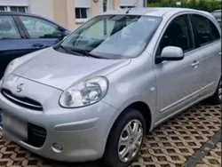 Silber Gebraucht 2011 Nissan Micra Kleinwagen | 3.650 € (Fairer Preis)