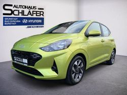 Grün Gebraucht 2024 Hyundai i10 Trend Kleinwagen | 17.480 € (Fairer Preis)