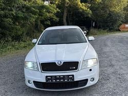 Beige Gebraucht 2007 Skoda Octavia vRS Kombi | 2.700 € (Fairer Preis)