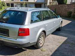 Silber Gebraucht 1998 Audi A6 Sport Kombi | 2.900 € (Fairer Preis)