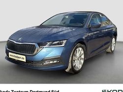 Blau Gebraucht 2020 Skoda Octavia Style Limousine | 20.665 € (Fairer Preis)