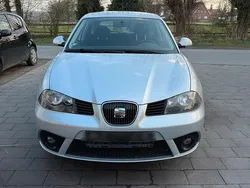 Silber Gebraucht 2007 Seat Ibiza Limousine | 499 €