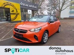 Orange Gebraucht 2022 Opel Corsa-e Edition Kleinwagen | 13.490 € (Guter Preis)