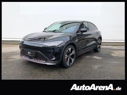Meta black metallic Gebraucht 2024 Smart #3 Brabus SUV | 42.850 € (Etwas zu teuer)