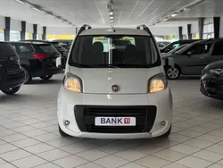 Weiß Gebraucht 2014 Fiat Qubo Active Van / Kleinbus | 7.900 € (Teuer)