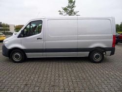 Iridiumsilber Gebraucht 2020 Mercedes Sprinter Van | 18.900 € (Superpreis)