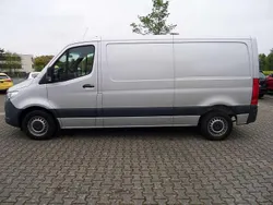 Iridiumsilber Gebraucht 2020 Mercedes Sprinter Van | 19.900 € (Guter Preis)