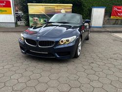 Blau Gebraucht 2014 BMW Z4 M Sport Cabrio | 20.200 € (Fairer Preis)