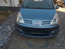 Grau Gebraucht 2012 Nissan Pixo Acenta Kleinwagen | 2.200 € (Guter Preis)