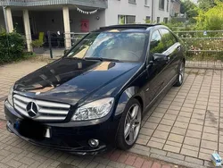 Schwarz Gebraucht 2009 Mercedes C220 AMG Limousine | 7.700 € (Guter Preis)