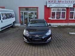 Schwarz Gebraucht 2013 Hyundai i40 Style Kombi | 7.990 € (Fairer Preis)