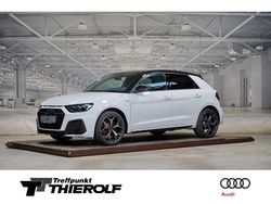 Weiß Neu 2025 Audi A1 Sportback S-Line Kleinwagen | 36.380 € (Fairer Preis)