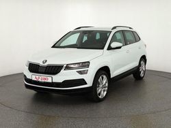 Weiß Gebraucht 2018 Skoda Karoq Style SUV | 23.950 € (Teuer)