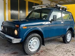 Blau Gebraucht 2008 Lada niva SUV | 7.500 €