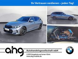 Silber Gebraucht 2024 BMW 320 M Sport Kombi | 42.750 € (Etwas zu teuer)
