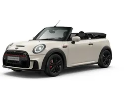 Pepper white uni Gebraucht 2022 Mini John Cooper Works Cabriolet Sport Cabrio | 34.830 € (Fairer Preis)