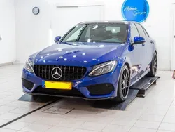 Gebraucht 2015 Mercedes C400 Limousine | 28.000 € (Etwas zu teuer)