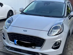 Grau Gebraucht 2023 Ford Puma Titanium SUV | 22.250 € (Guter Preis)