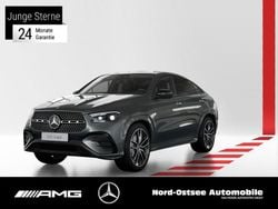 Metalliclack selenitgrau Gebraucht 2025 Mercedes GLE450 AMG AMG Coupé | 93.990 € (Superpreis)